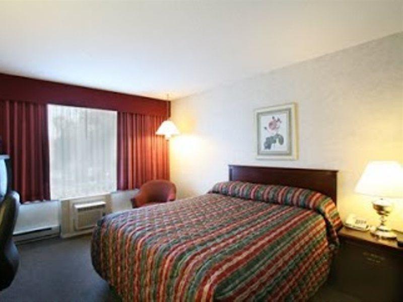Sandman Hotel Edmonton West Kamer foto