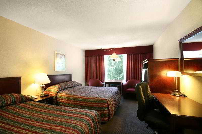 Sandman Hotel Edmonton West Kamer foto