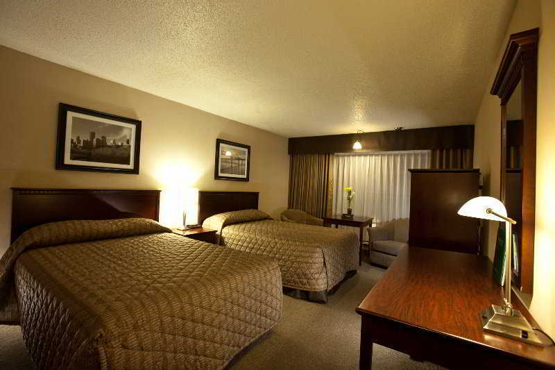 Sandman Hotel Edmonton West Kamer foto